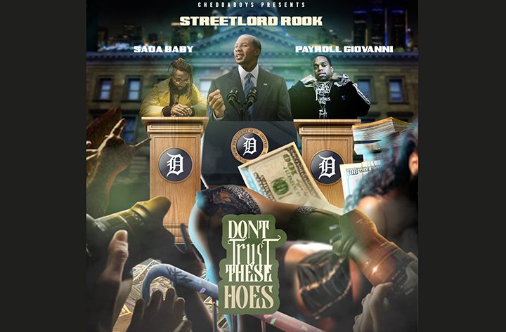 Streetlord Rook premieres upcoming “One More Flip” film and soundtrack single “Don’t Trust These Hoes.”