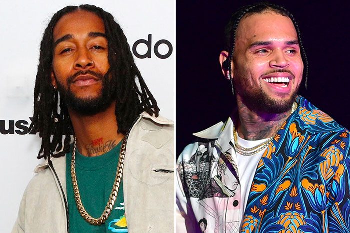 Omarion Weight in On Potential Verzuz With Chris Brown