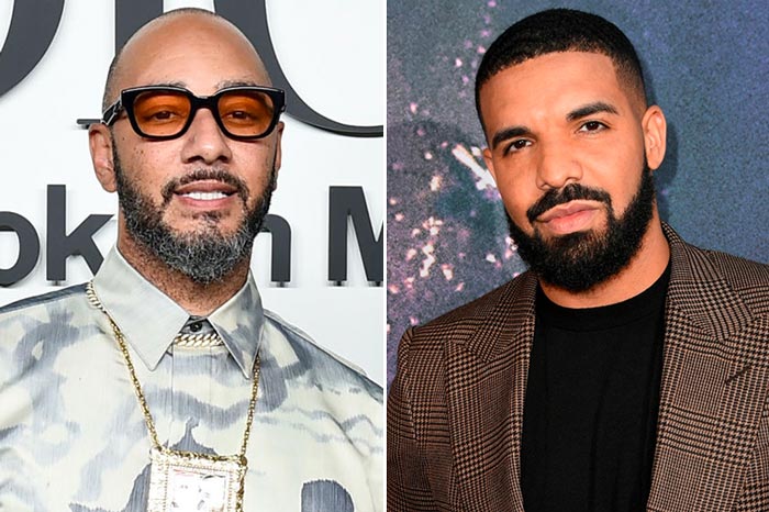 Swizz Beatz Responds to Drake Diss on 'Certified Lover Boy'