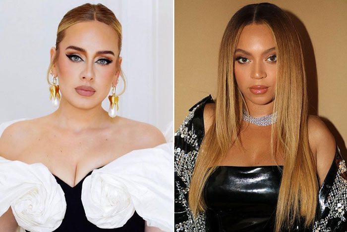 Adele Ranks Her Favorite Beyoncé Albums