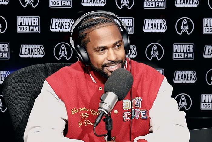 Big Sean Unleashes Freestyle for L.A. Leakers