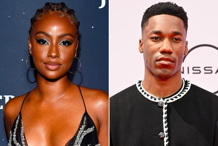 Justine Skye Alludes To Breakup with Giveon
