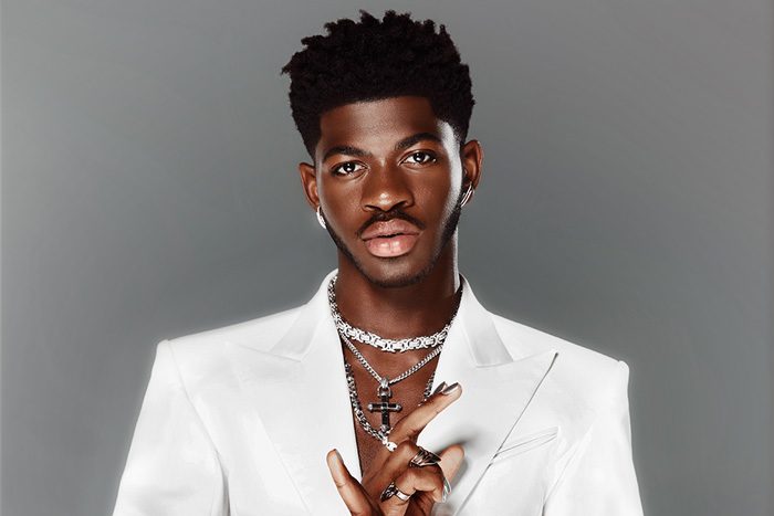 Lil Nas X Claps Back at Trolls Over Album Sales