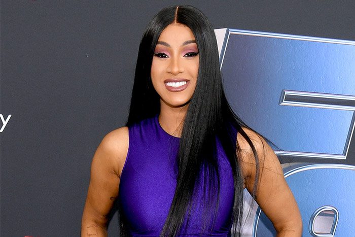 Cardi B Says Rappers Are Making ‘Depressing’ Music
