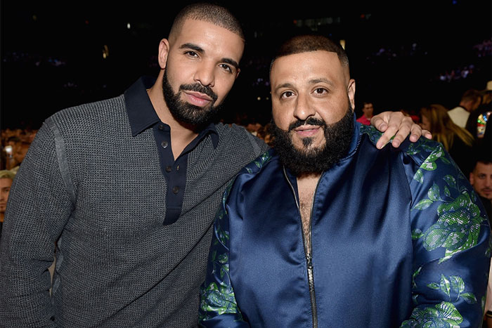 Dj Khaled Announces New Drake Collaboration