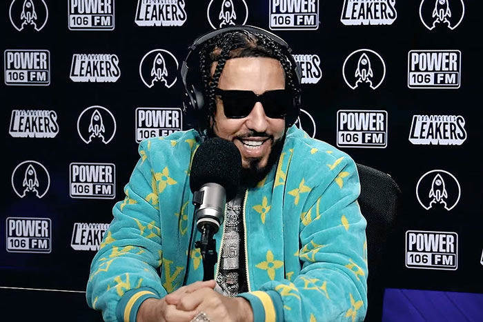 Watch French Montana’s L.A. Leakers Freestyle