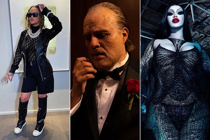 Debtor Rust Withhold See Rihanna, Cardi B, The Weeknd, & Ciara's Halloween Costumes News -  Raptology: Rap News - Rap Music - Rap Contests - Rap Articles