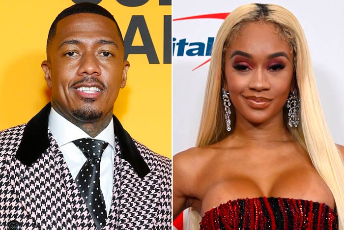 Nick Cannon Responds After Saweetie Says She ‘wants Some Babies’