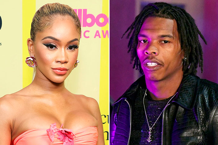 Saweetie And Lil Baby Spark Romance Rumors