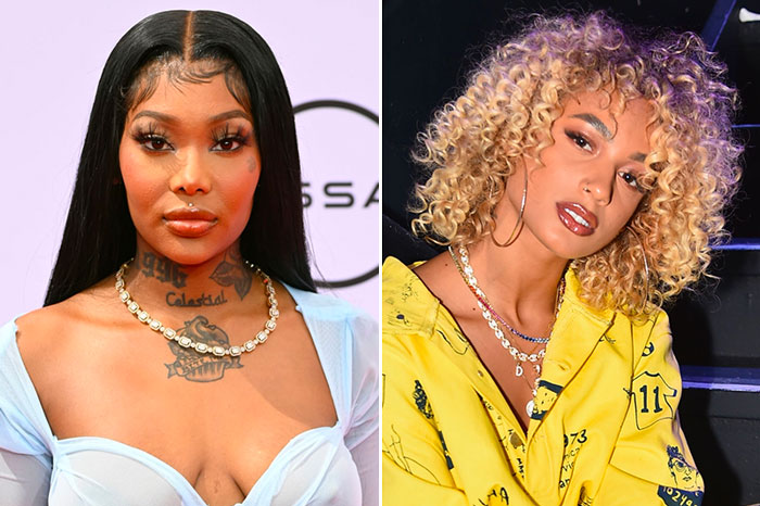Summer Walker Shares Support For Danileigh Amid Dababy Fight