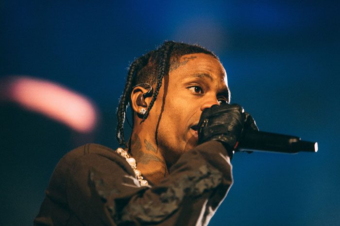 Travis Scott Sued By 9-Year-Old Victim Who Was ‘trampled’ At Astroworld