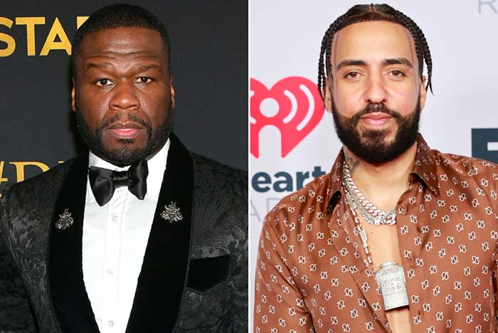 50 Cent And French Montana Squash Beef