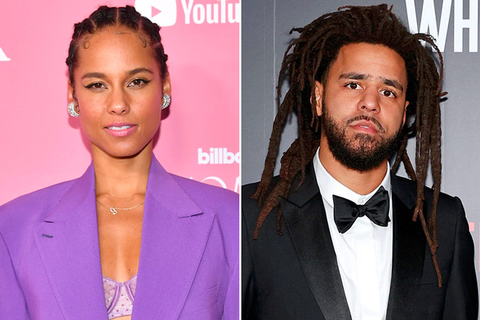 Alicia Keys Reveals What Happened To Her J. Cole Collaboration