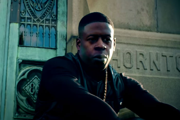 Blac Youngsta Poses Next To Tomb With Young Dolph’s Name In New Video