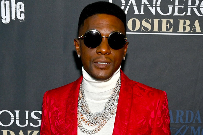 Boosie Badazz Is Now An Ordained Minister