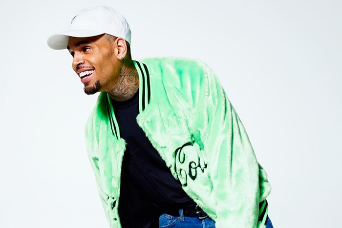 Chris Brown Reportedly Expecting Third Child