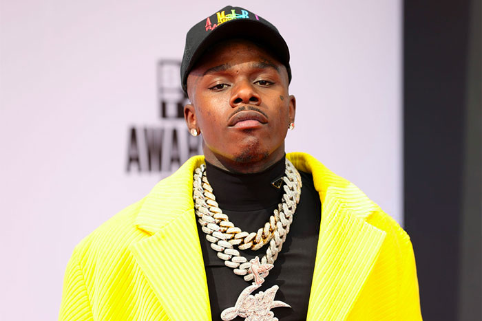 DaBaby Reportedly Never Donated To Aids Organizations After Meeting