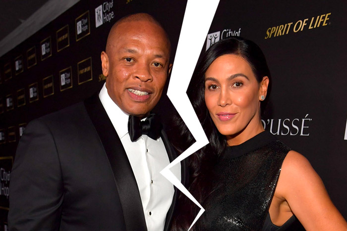 Dr. Dre Settles Divorce For $100 Million