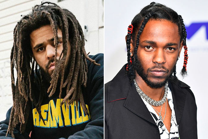 J. Cole Says He Told Dr. Dre To Sign Kendrick Lamar