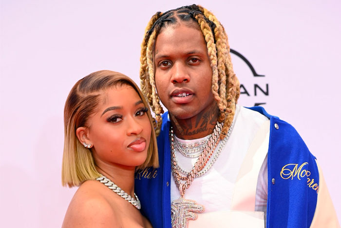 Lil Durk Engaged To India Royale, Proposes On Stage
