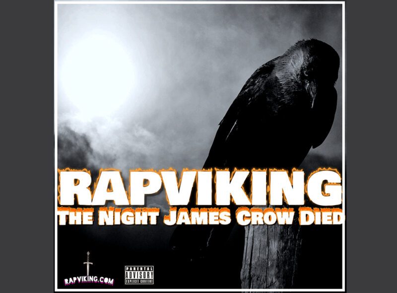 Matthew William Hunkins Releases New Grunge Rap Mixtape, “THE NIGHT JAMES CROW DIED”