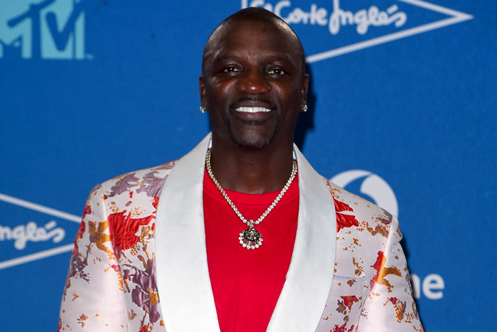 Akon Sued For $4 Million By Former Business Partner