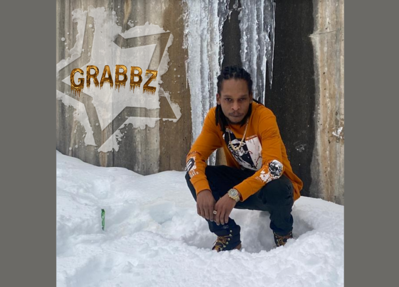 Grabbz makes a major introduction with the song Nasty