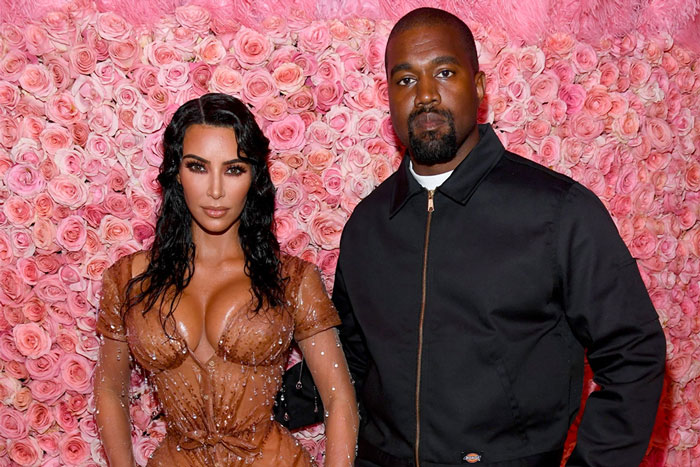 Kim Kardashian Denies Kanye West’s Claim That She Wouldn’t Let Him See Their Kids