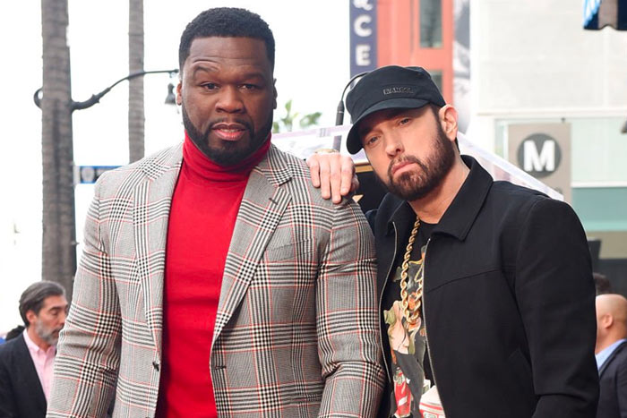 50 Cent Says Friendship With Eminem Is ‘Never Gonna Change’