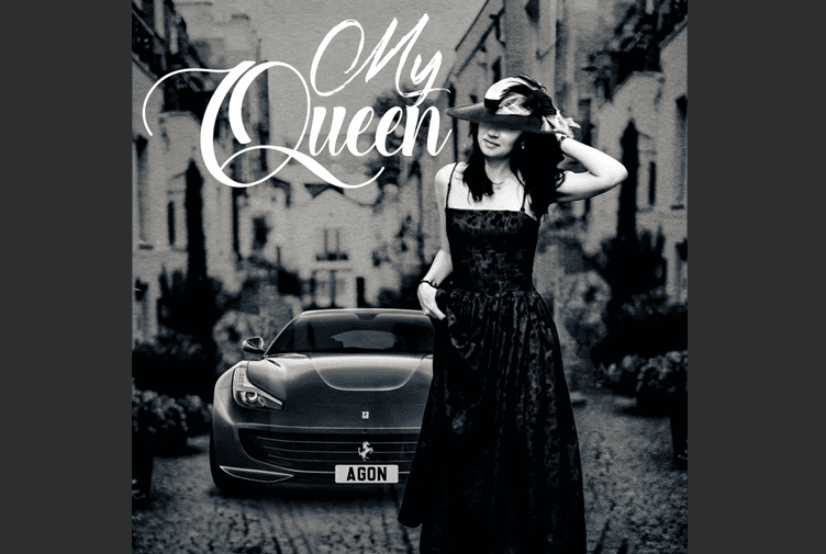 AGON IS BACKwith a brand new studio single:My Queen