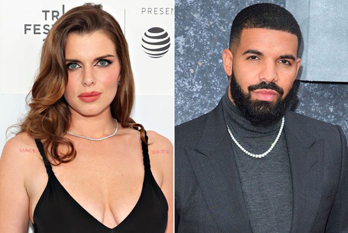 Julia Fox Addresses Drake Dating Rumors
