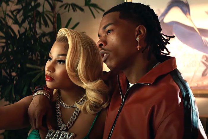 Nicki Minaj Returns With ‘Do We Have A Problem?’ Featuring Lil Baby