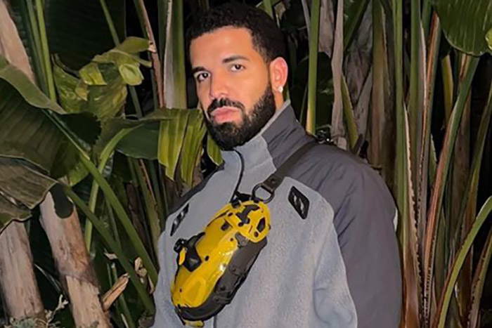 Drake Shows Off New Braids