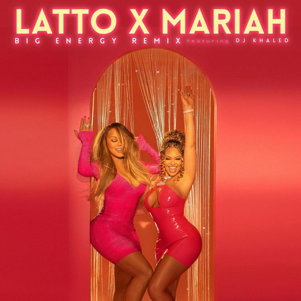 Latto Drops ‘Big Energy’ Remix With Mariah Carey