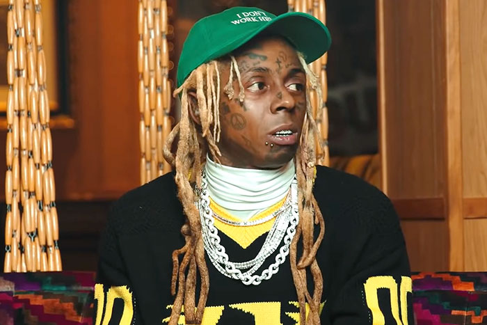 Lil Wayne Reveals His Favorite Current Artists