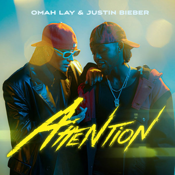 Omah Lay And Justin Bieber Team Up On ‘Attention’