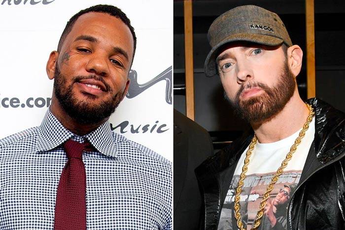 The Game Says He’s A Better Rapper Than Eminem