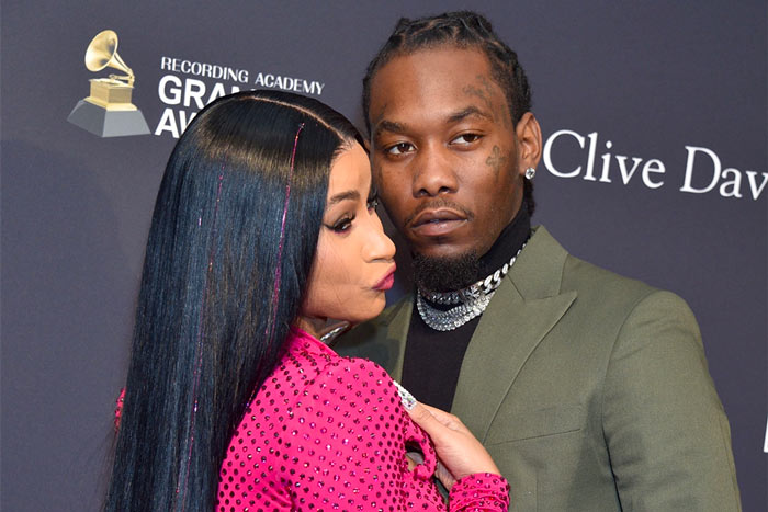 Cardi B And Offset Reveal Their Son’s Name And Share First Photos