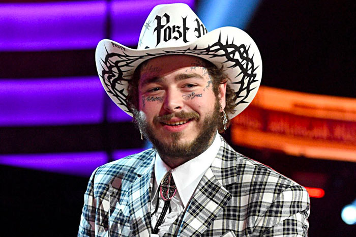 Post Malone Readies New Album For May