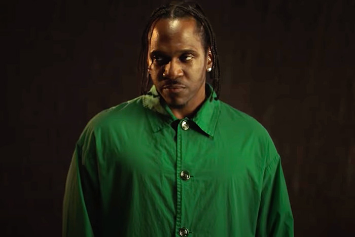 Pusha T Announces ‘It’s Almost Dry’ Release Date
