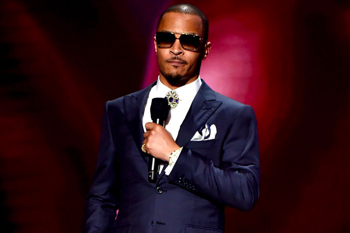 T.I. Responds To Being Booed At Comedy Show