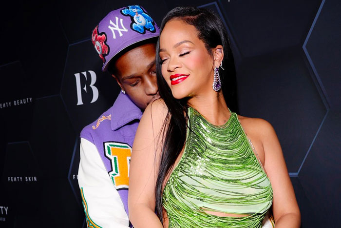 A$AP Rocky Says He’s ‘Proud’ To Start A Family With Rihanna