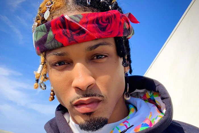 August Alsina Confronts Death, Says He’s Fighting To Stay Alive