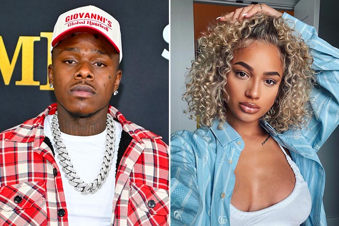 DaBaby Blasts Danileigh After ‘Dead To Me’ Song Release