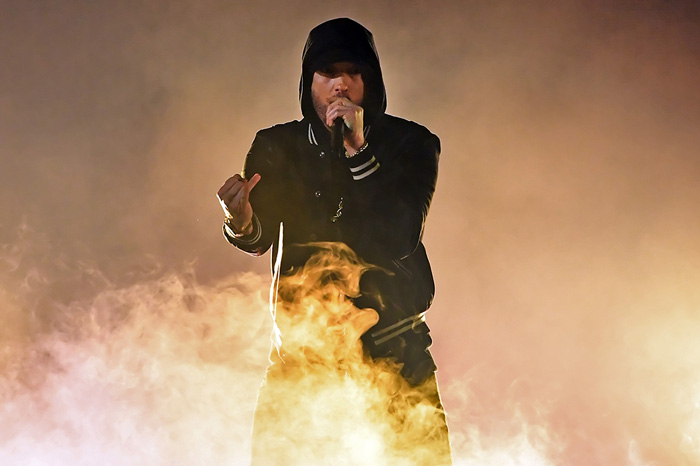 Eminem Readies ‘The Eminem Show’ 20th Anniversary Expanded Edition
