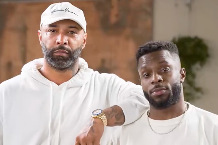 Isaiah Rashad Sits Down With Joe Budden For First Interview Since Sex Tape Leak