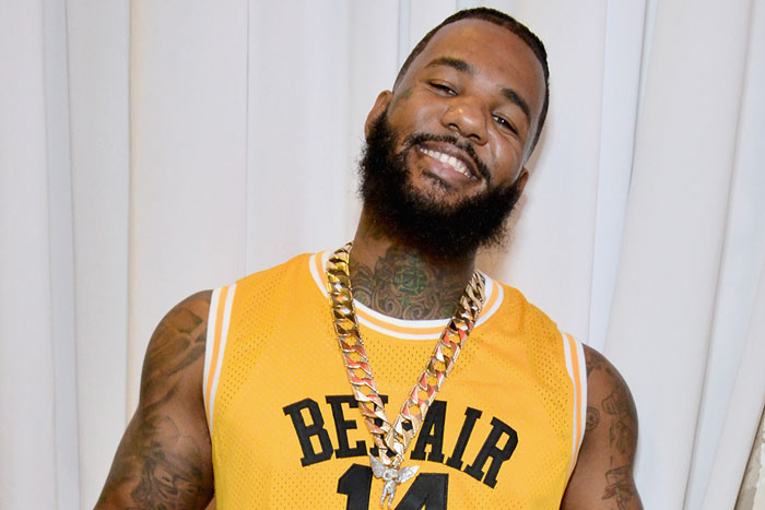 The Game Reveals ‘Drillmatic’ Release Date, Cover Art