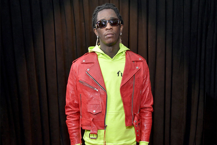 Young Thug’s Lyrics Used Against Him In Rico Indictment