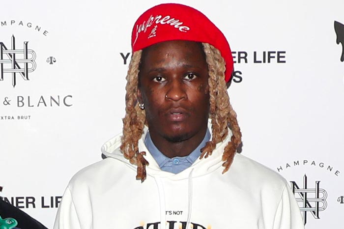Young Thug Says ‘Broke’ Men Shouldn’t Be Able To Have Kids