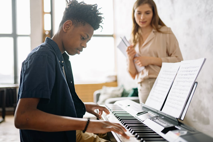 ￼Why Music is Important in a Student’s Life?